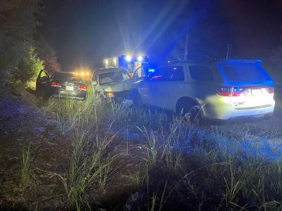 Off-Duty Neshoba Deputy Knocked From the Road During Drunk Driving Investigation