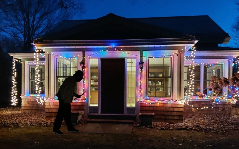 Leake County Sheriff Urges Residents to Stay Alert During Holidays