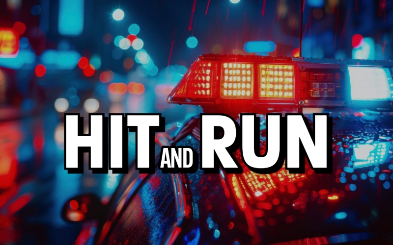 Child Seriously Injured in Hit-and-Run on Hwy 429 In Sallis Friday Evening