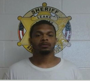 Wanted in Leake County: Mark Dewayne Lee