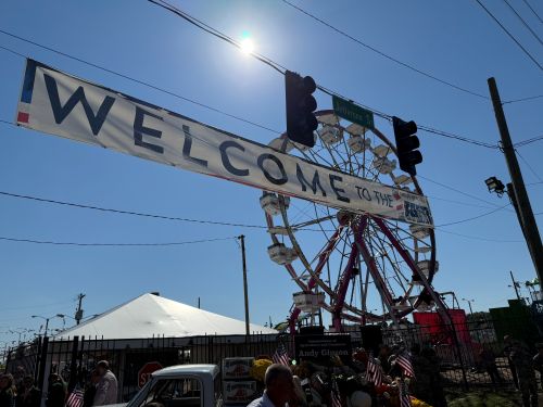 Central Mississippi Represents at the State Fair VIDEO INCLUDED