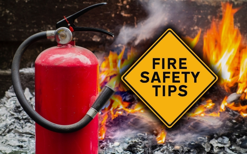 Winter Fire Safety: Tips to Keep Your Home Safe as Temperatures Drop