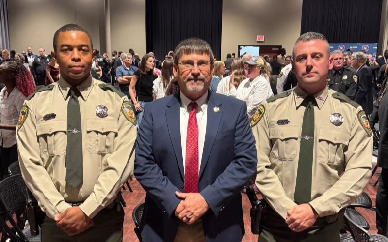 Leake County Deputies Graduate from State Law Enforcement Academy
