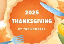 Thanksgiving: By the Numbers and Fun Facts