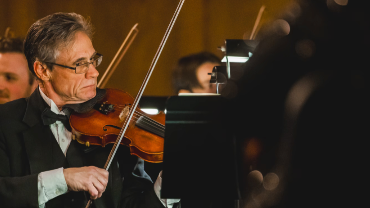 Mississippi Symphony Orchestra’s ‘Mozart Magic’ at The Ellis Theater