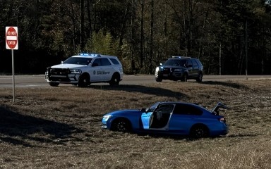 Three Injured in Two-Vehicle Crash in Neshoba County