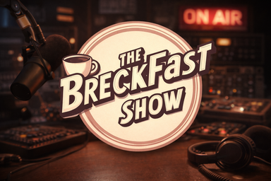 Audio: BIG DEALS Valentine’s Auction details on The BreckFast Show