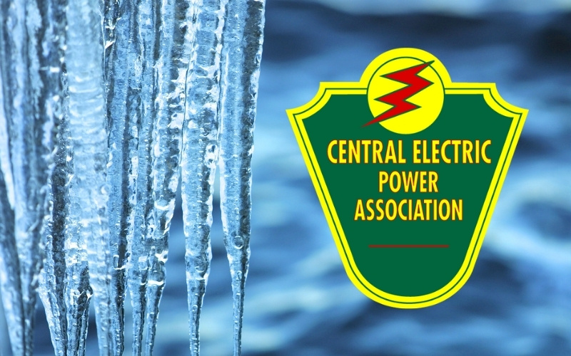 Central Electric prepares for Winter Storm