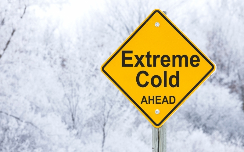 City, County, and Emergency Crews Prepare for Incoming Inclement Weather