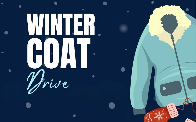 Community Winter Coat Drive Distribution Happening Today in Carthage