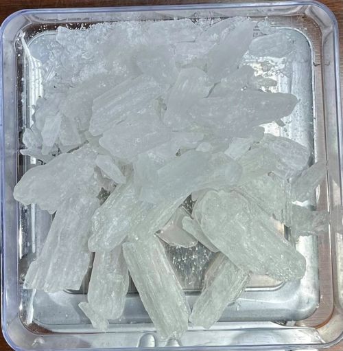 Meth Found During Search by Neshoba Co. Deputies, Two People Arreested