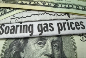 MS Gas Prices Up 79 Cents in Two Weeks
