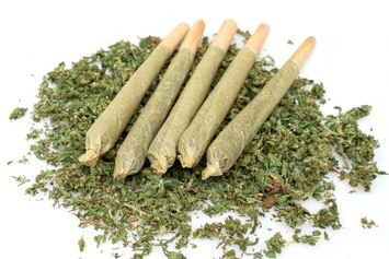 Domestic Violence, DUIs, and Many Marijuana Arrests in Leake and Carthage