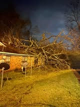 Local Damage Reported After Sunday Night Storms