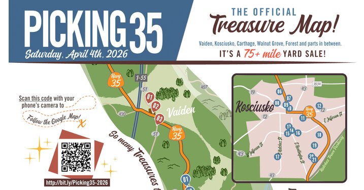 The 2026 Picking 35 map is here