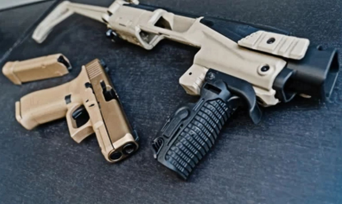 Felony Drug Possession, Disorderly Conduct, and Possession of a Machine Gun Conversion Kit in Kosciusko and Attala Arrests