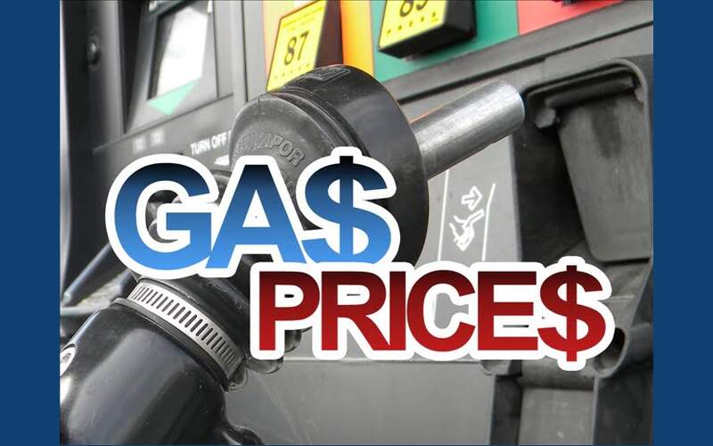 AAA: Gas in MS Now Averaging $4 a Gallon