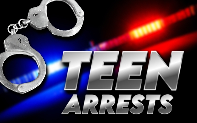 Several Philadelphia Teens Arrested in Connection with Armed Robbery and Stolen Vehicle