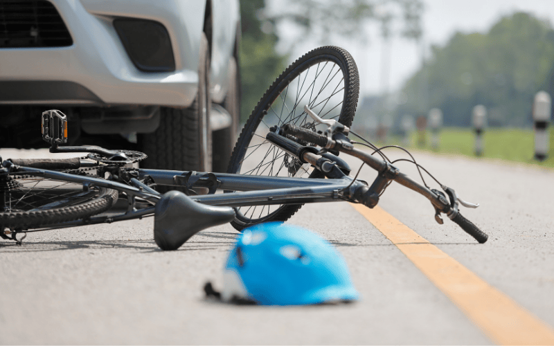 Update on the Bicyclist Struck in Hit-and-Run on Natchez Trace in Attala Earlier this Month