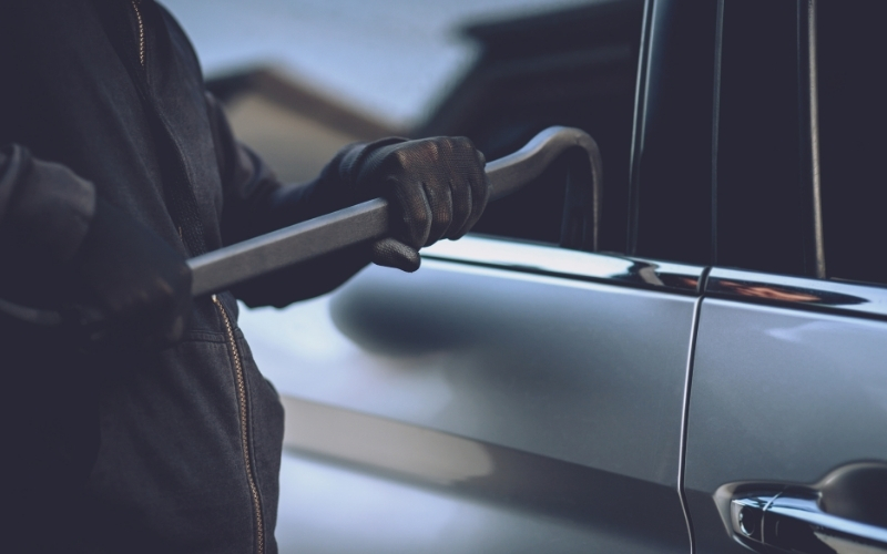 Multiple Vehicles Burglarized in Carthage Recently