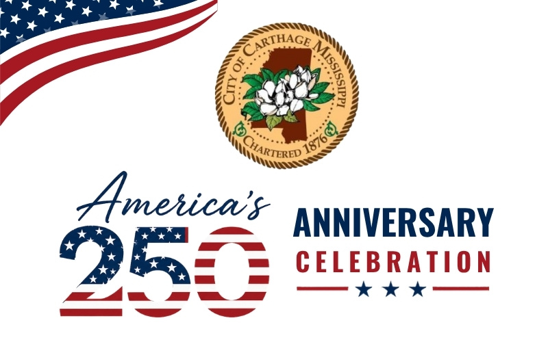 City of Carthage to Celebrate America’s 250th Anniversary this Thursday