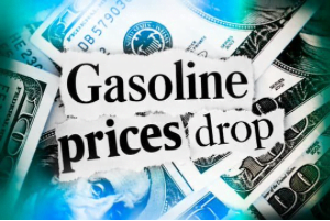Gas Prices in MS Edging Downward