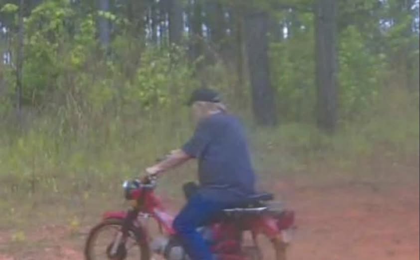 Neshoba Co. Sheriff’s Office Looking for Joe Whittle
