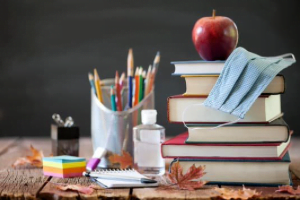 Teachers Worry About Classroom Supplies for the New School Year