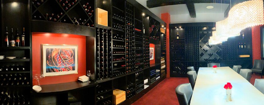Phillip M’s at Pearl River Resort earns Wine Spectator award