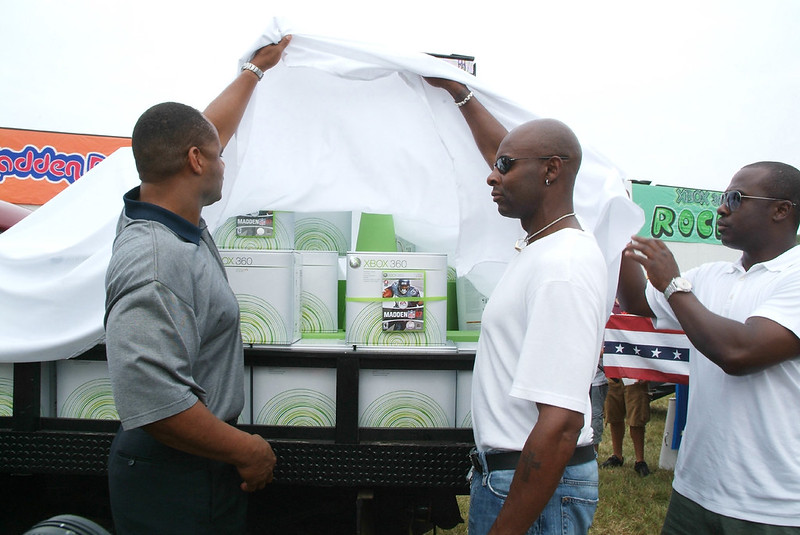 20 Years Ago: The Day Madden, MS Hosted the Biggest Launch Party in Football