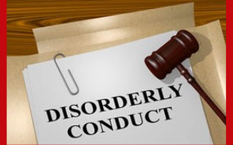 Intimidating a Witness, Disorderly Conduct, and Drug Arrests in Philadelphia and Neshoba