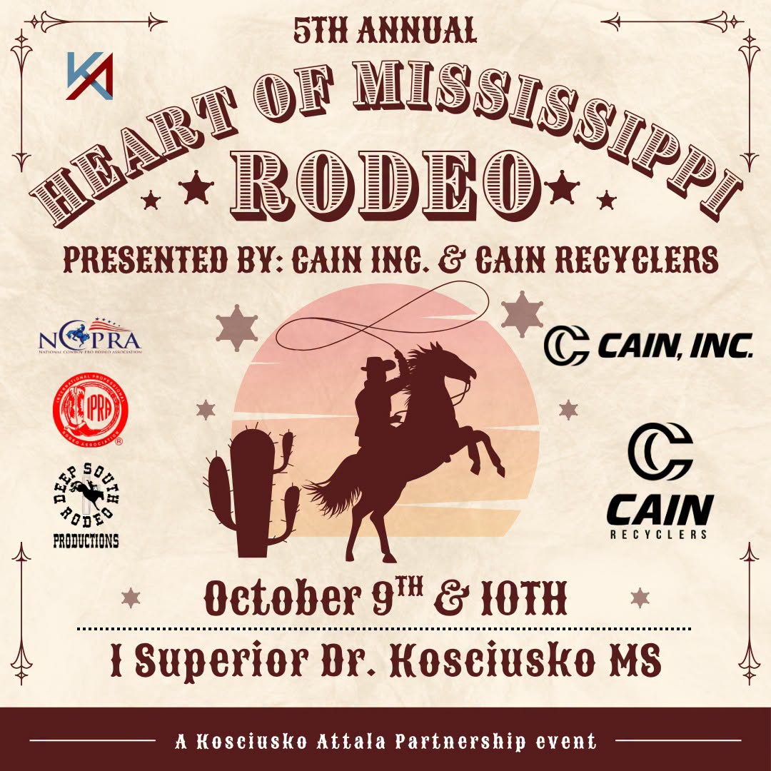 Rodeo returning to Kosciusko October 9 – 10