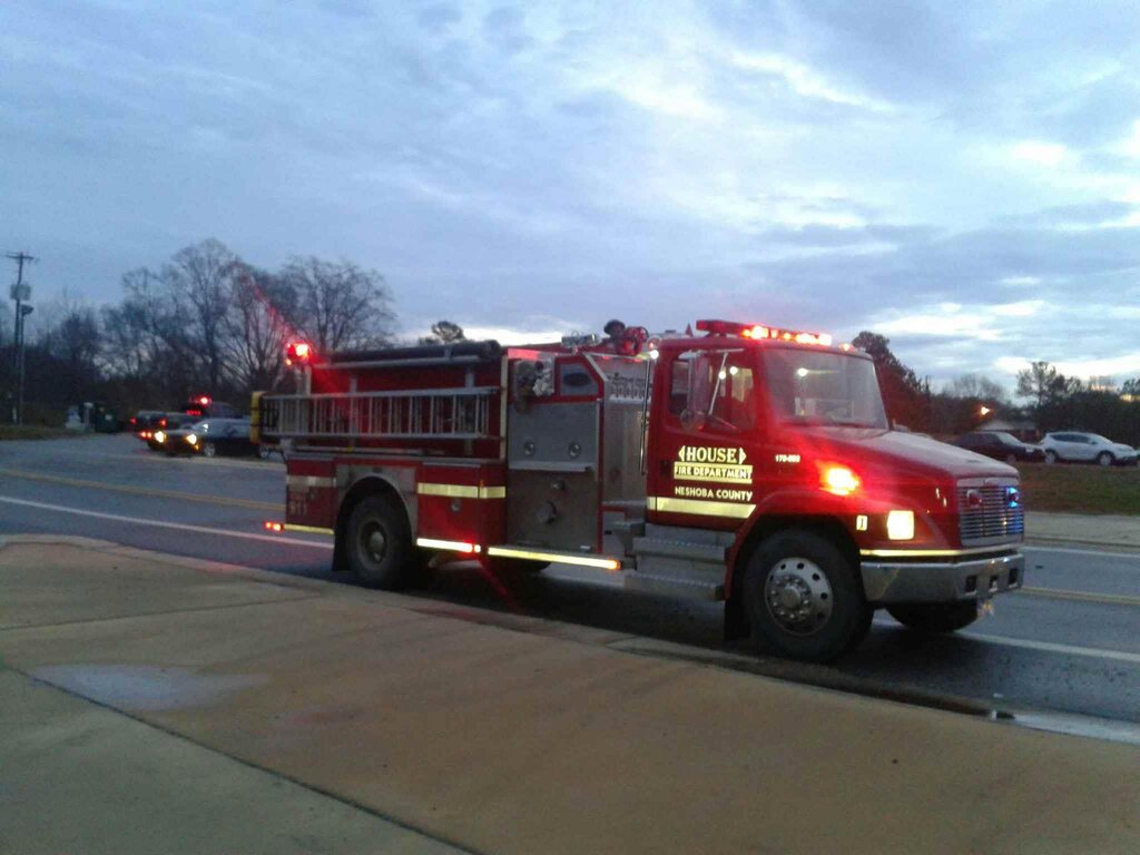 House Volunteer Fire Department Awarded $10,000 State Farm Grant