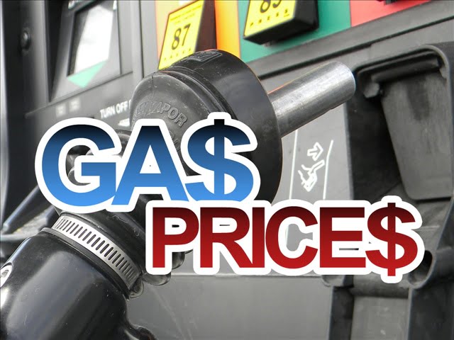 AAA: Average Gas Price in MS Moving Toward $4, Some Stations Already There