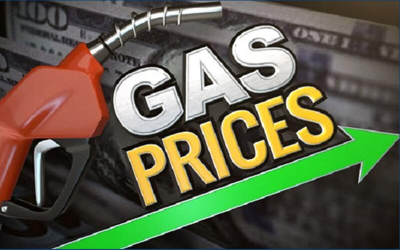 MS Gas Prices Up, Leake the Lowest