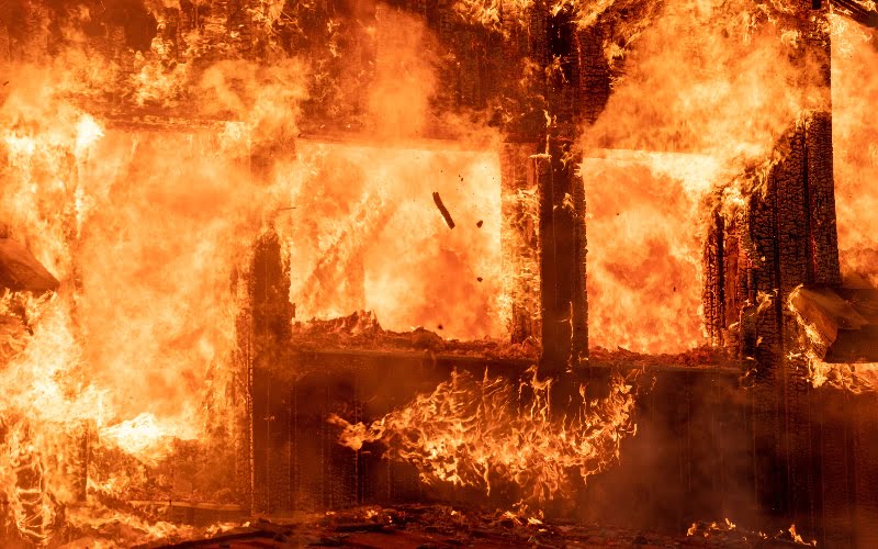 Local Governments Get Funds for Fire Protection