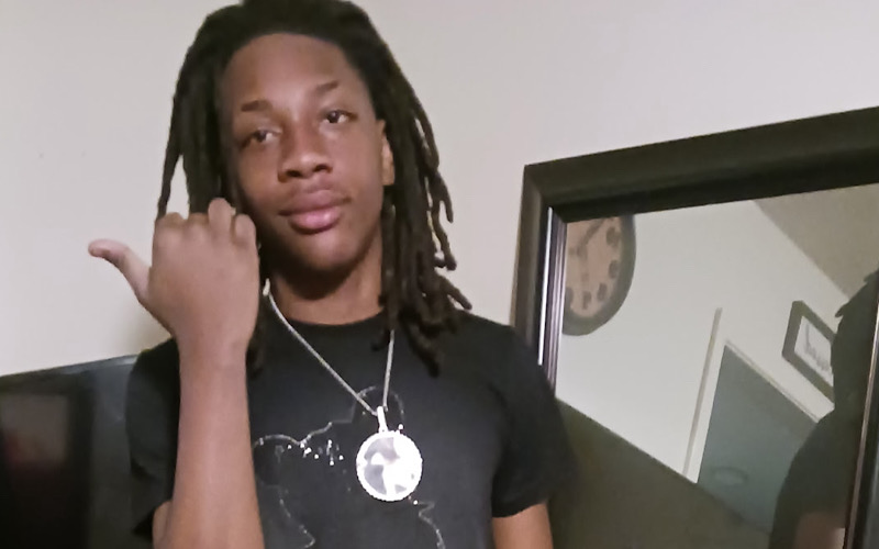 MISSING: 15-Year-Old Trentaeveus Simmons of Kosciusko