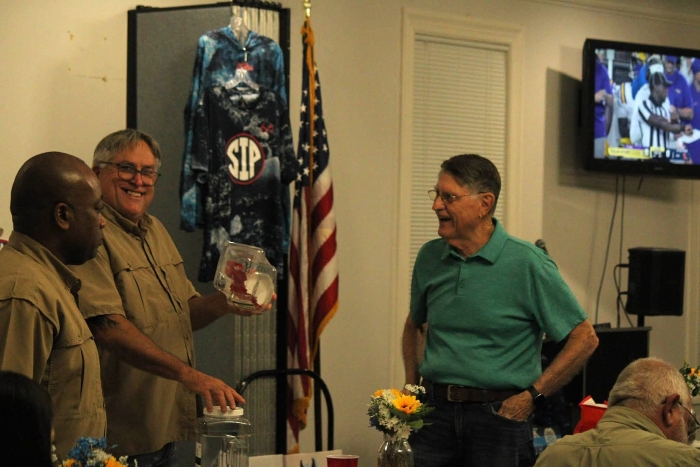 Photos: Third Annual Leake County Law Enforcement Supper