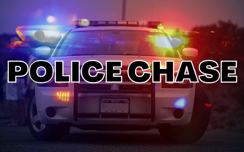 Kosciusko Police, Attala Deputies Chase Dodge Truck Saturday Night