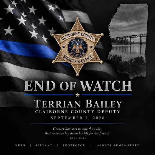 Local Law Enforcement Mourns Deputy’s Death