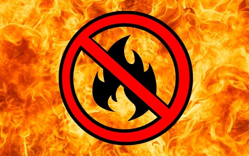 Burn Ban in Effect for Leake County Through November 15