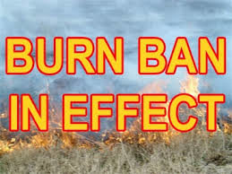 Neshoba County Under Burn Ban