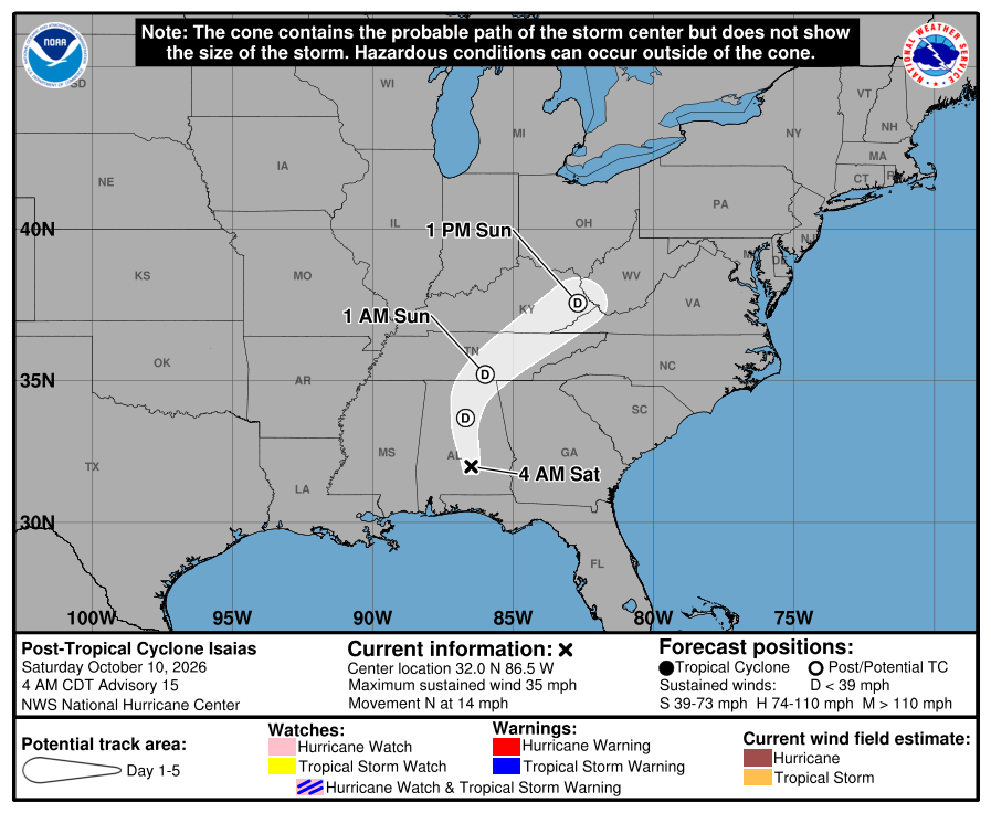 Wind Advisory CANCELLED