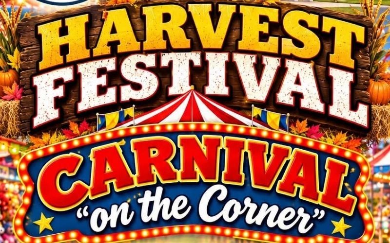 Thomastown Baptist Church Harvest Festival this Saturday