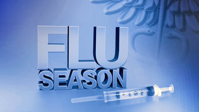 Big Drop in Flu Rate in Local Health District