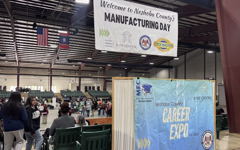 Neshoba County Manufacturing & Career Expo 10 Neshoba County Manufacturing & Career Expo 10