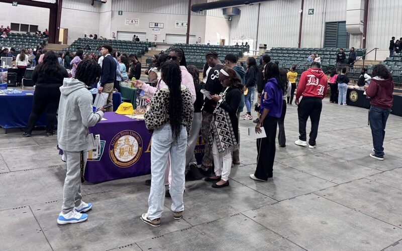 Neshoba County Manufacturing & Career Expo 20 Neshoba County Manufacturing & Career Expo 20