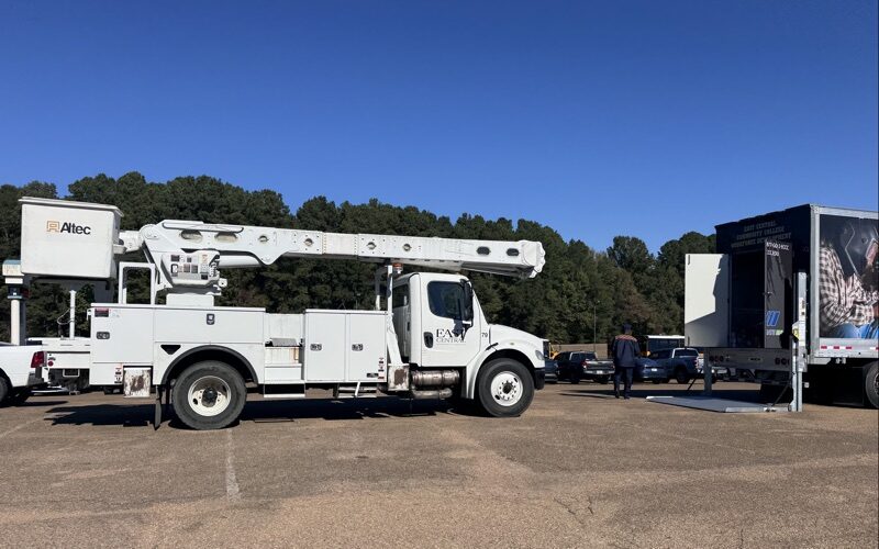 Neshoba County Manufacturing & Career Expo 5 Neshoba County Manufacturing & Career Expo 5