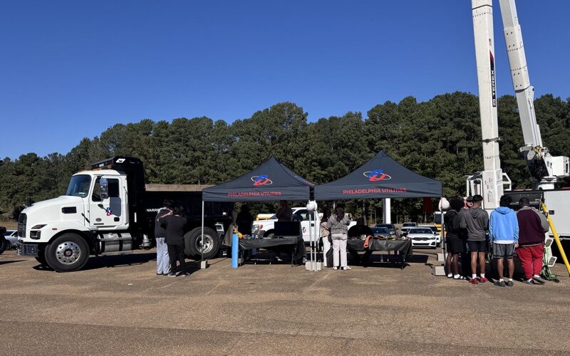 Neshoba County Manufacturing & Career Expo 6 Neshoba County Manufacturing & Career Expo 6