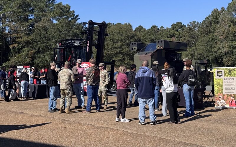 Neshoba County Manufacturing & Career Expo 7 Neshoba County Manufacturing & Career Expo 7